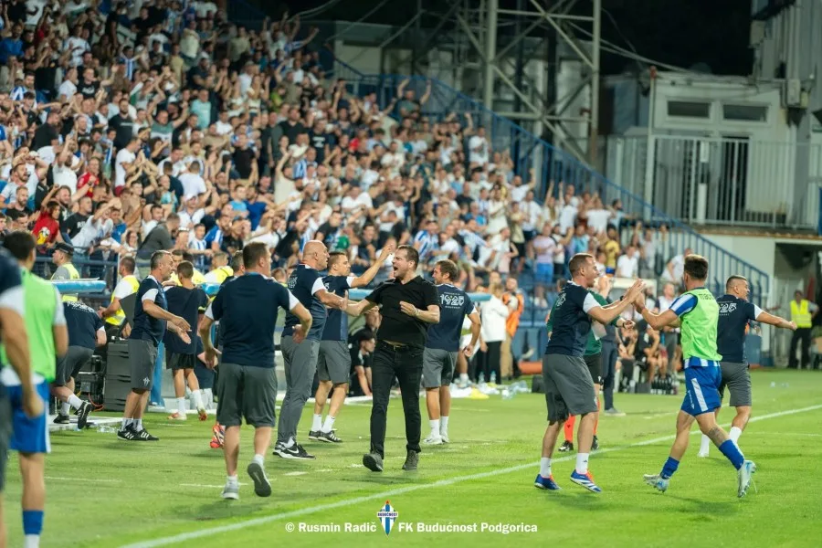 Povratak u Lučane: Lalatović novi trener Mladosti