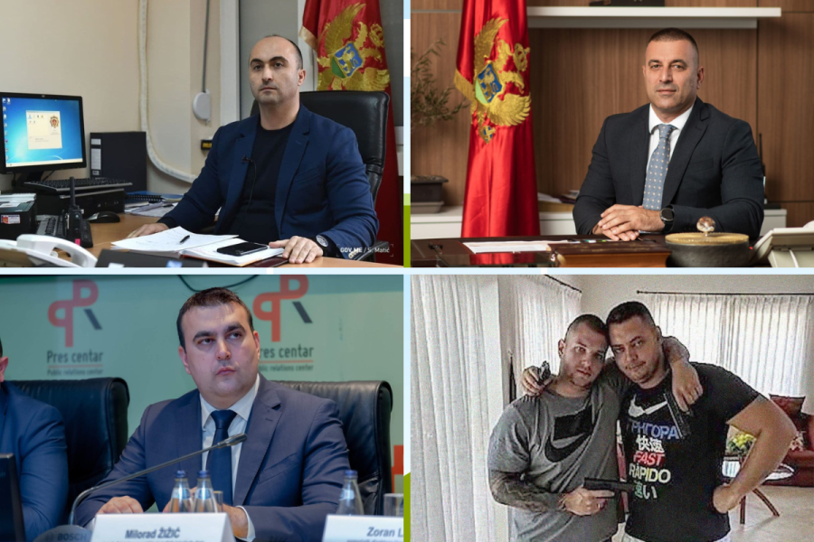 Klupko se odmotava: Hapšenja policajaca i mreža oko Belivuka i Miljkovića
