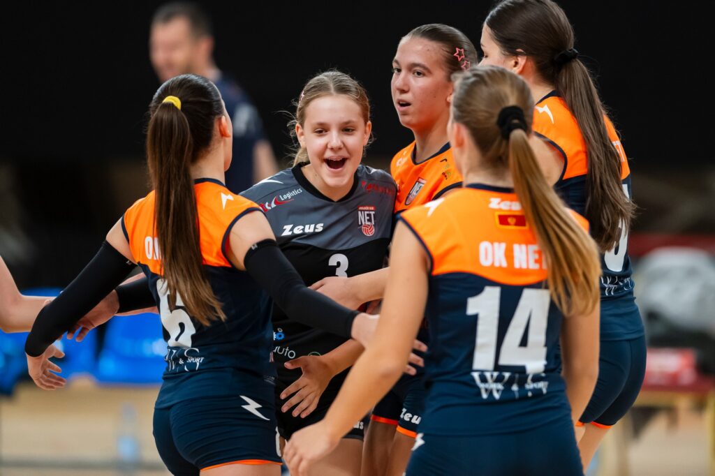 Net, Galeb i Akademija sigurno do polufinala, Tempo preokretom nadvisio Gorštak u majstorici