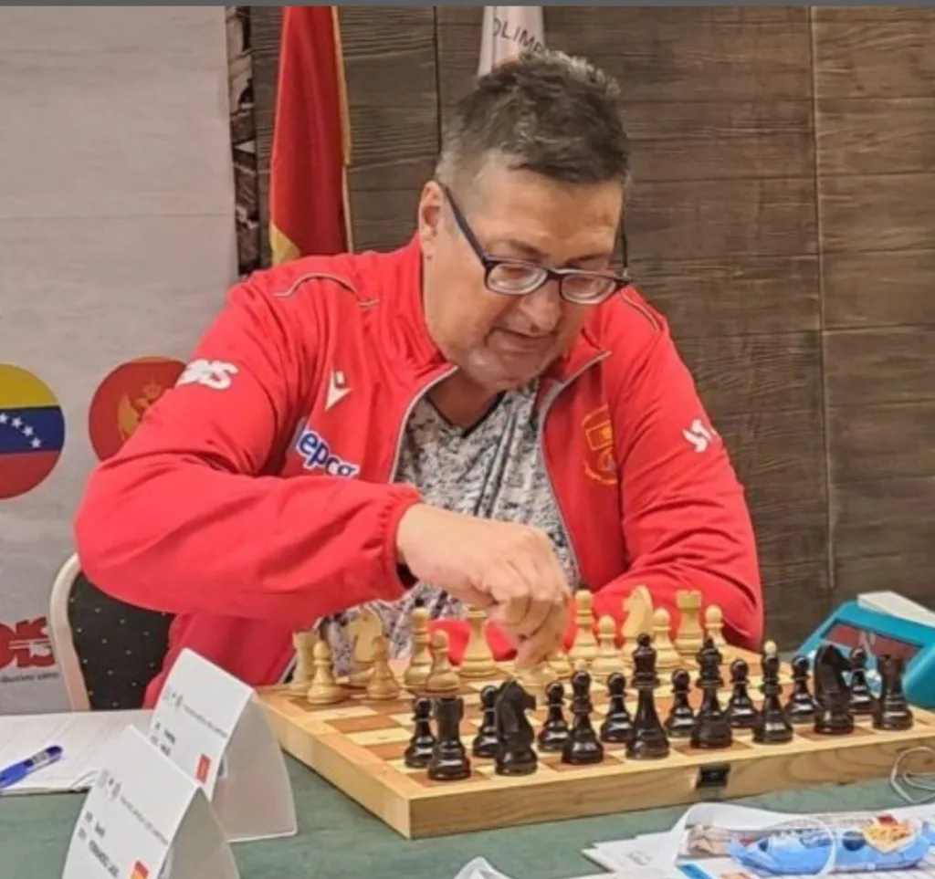 Nikač maksimalan nakon tri runde