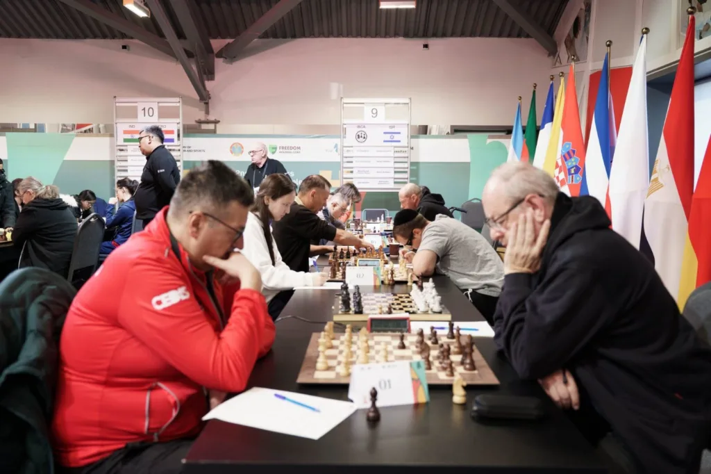 Pobjeda Nikača, slavio i IBCA tim