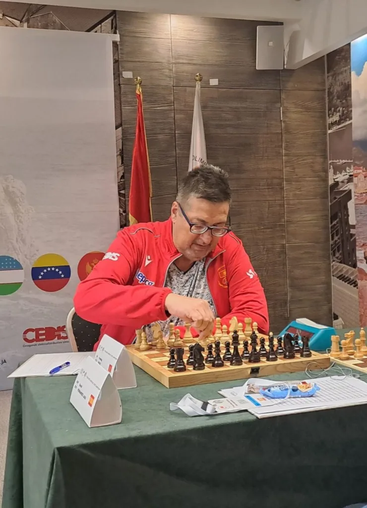 Nikač brani srebro na SP