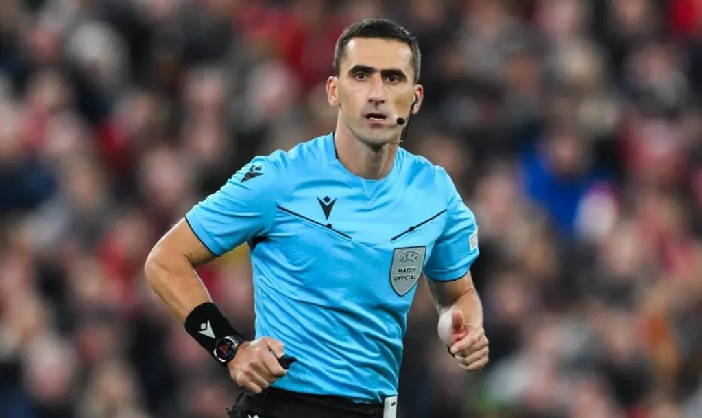 Dabanović dijeli pravdu Dinamu i Makabiju