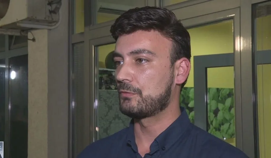 Jovanović: NSD je prije desetak dana poslala maskiranu osobu u dvorište moje kuće