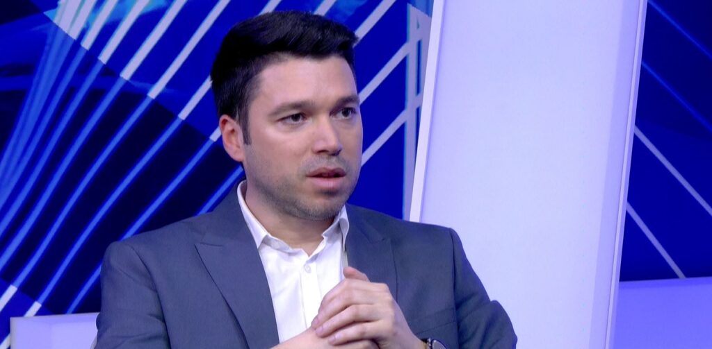 Nikola Mugoša kandidat za sudiju Ustavnog suda