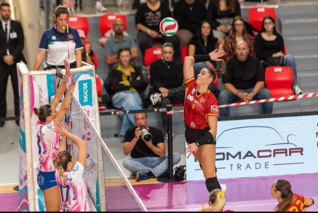 Odbojkaški radar: Nikoleta ponovo u Italiji, Kristina Božović i reprezentativne blokerke dobro otvorile sezonu