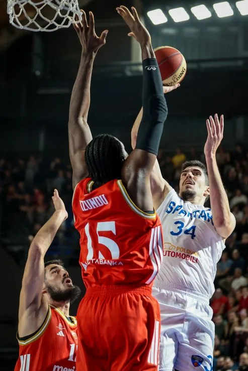 Spartak 4/4, fenomenalni Nikolić srušio Zvezdu