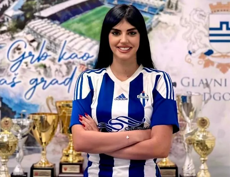 Zvanično: Nikolina Caković ponovo pod Goricom