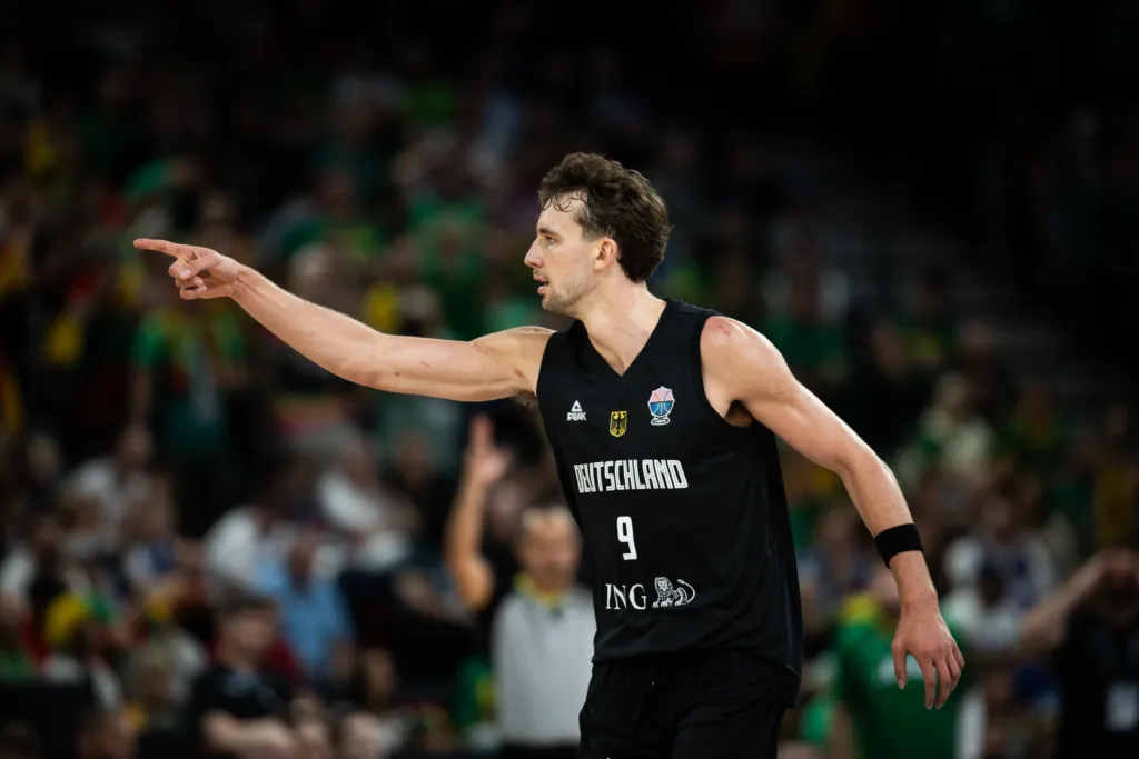 Njemačka sije strah: Nova stotka za ubjedljiv trijumf nad Litvanijom