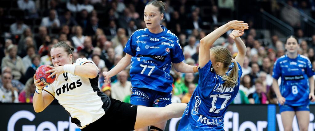 Njemice u laganom ritmu “odradile” Faranke pred veliki okršaj sa Crnom Gorom