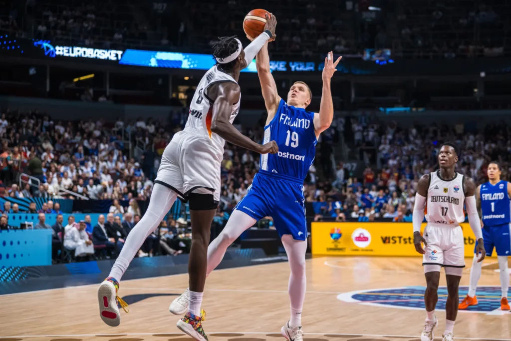 Kraj finske bajke: Šreder i Vagner odveli Njemačku u finale