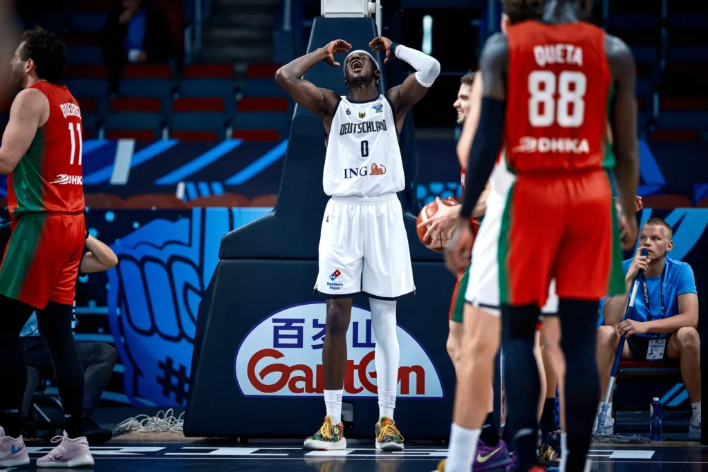 Svjetski prvak u posljednjoj dionici slomio otpor Portugala