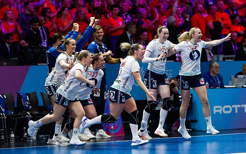 Njemačka skupo prodala kožu, Norveška peti put na krovu planete; Lunde se oprostila sa stilom