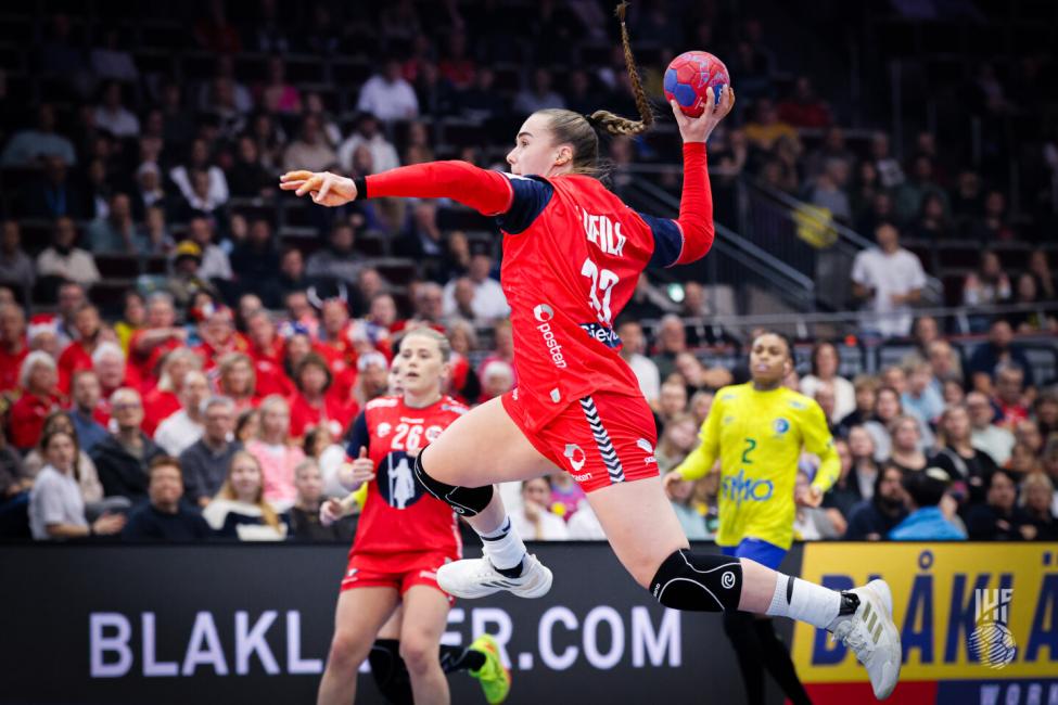 Norveška i Njemačka za svjetski tron