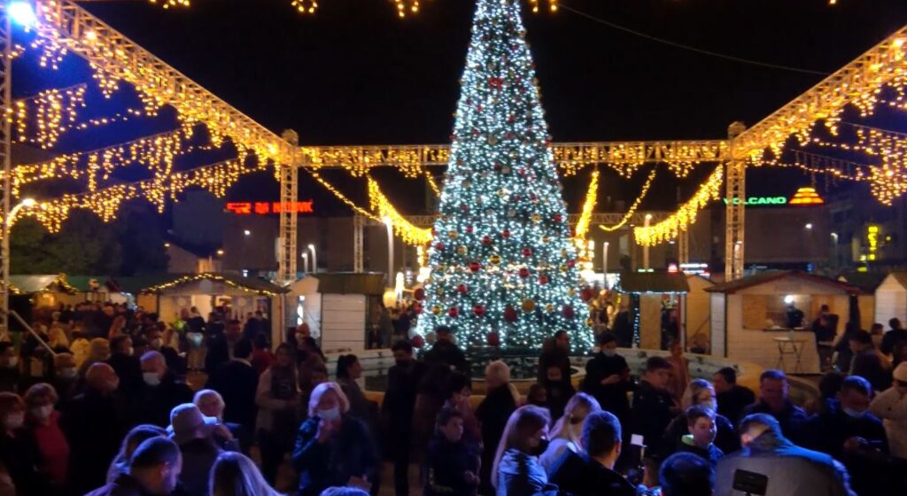 Podgorički pazar počinje danas na Trgu nezavisnosti