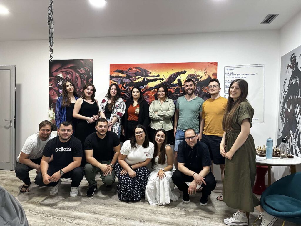 Od prakse do posla: kako NVO sektor otvara vrata mladima u Crnoj Gori