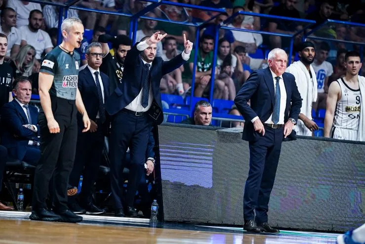 Saga se nastavlja: Sastanak Obradovića i UO Partizana odložen za narednu sedmicu