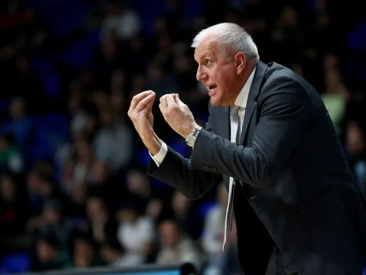 Partizan ne prihvata ostavku: Obradović dobio jednoglasnu podršku Upravnog odbora