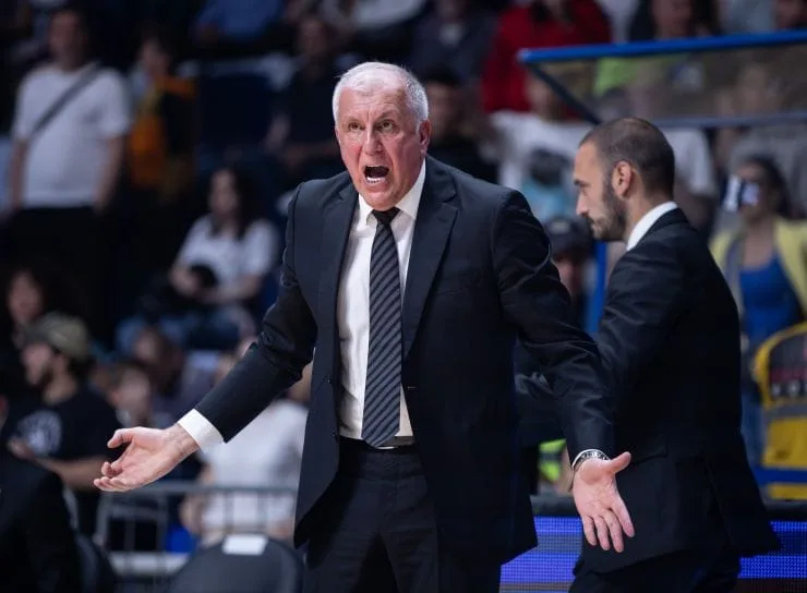 Obradović i definitivno napustio Partizan