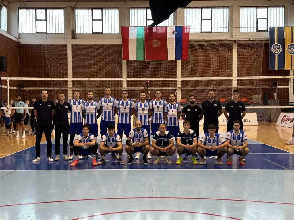 Budućnost ispustila pobjedu na debiju u MEVZA ligi