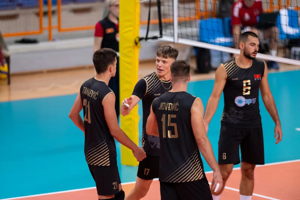 Crna Gora poražena od Austrije