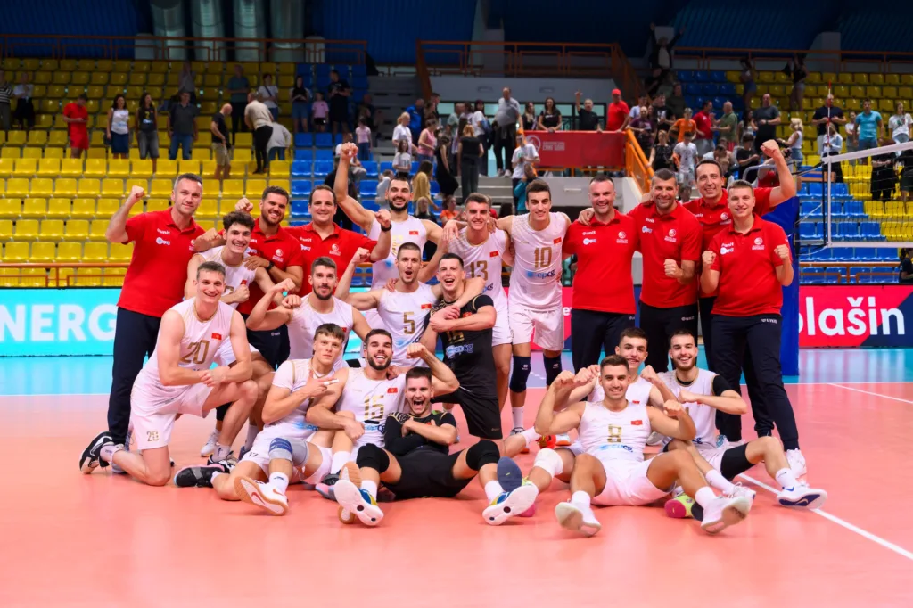 Pobjeda nad Norveškom za kraj kvalifikacija