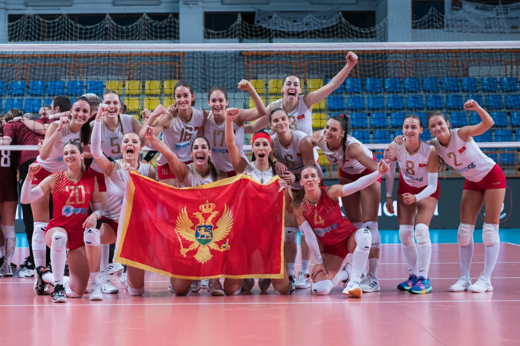 Odbojkašice u Geteborgu: Na debiju protiv olimpijskih i svjetskih prvakinja