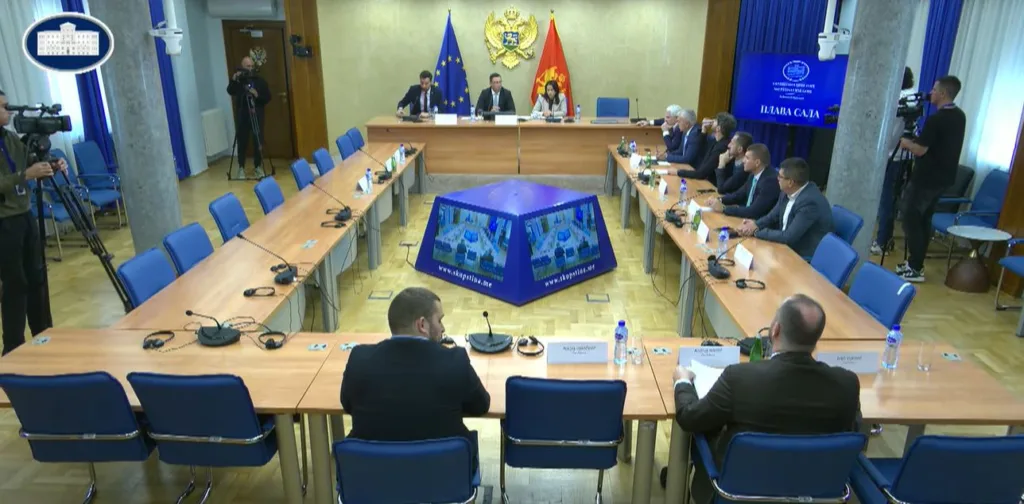 Slučaj “Telekom”: Marković i Novović nijesu došli na kontrolno saslušanje