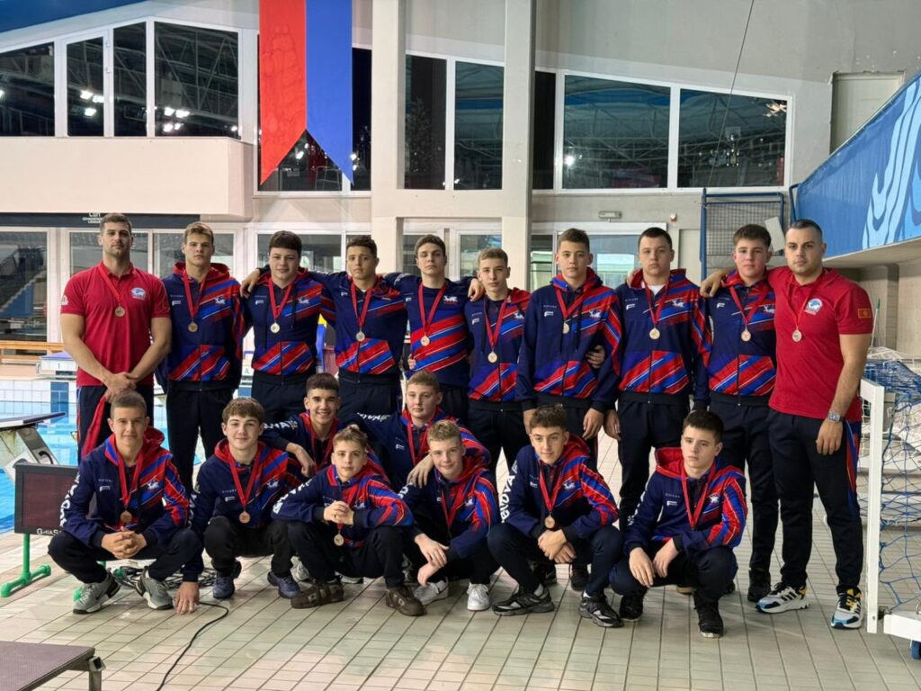 “Olimpijske nade”: Pobjeda Juga, srebro Primorcu, bronza Budvi u klasi 2010.