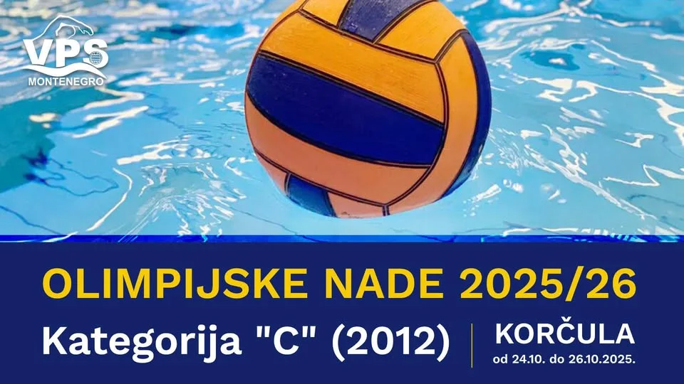 Počinje novo izdanje takmičenja “Olimpijske nade”