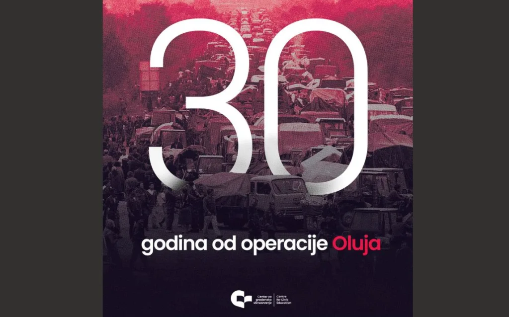 CGO: Žrtve operacije Oluja i dalje bez pravde
