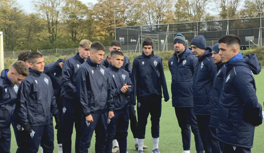 Budućnost napada Midtjiland, Janjević: Cilj je napraviti dobar rezultat pred revanš