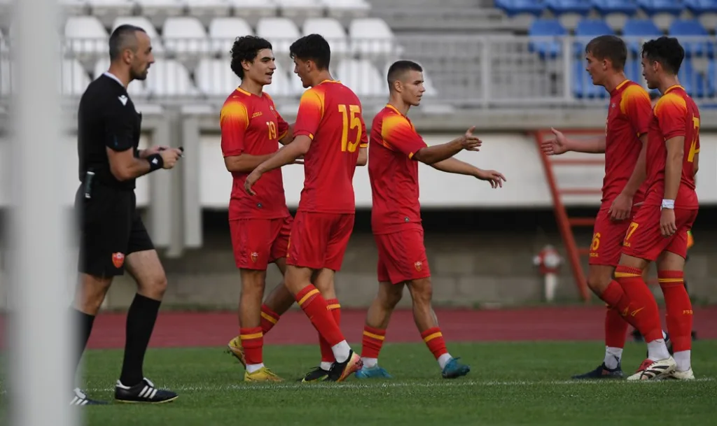 Omladinci u goleadi bolji od Gruzije