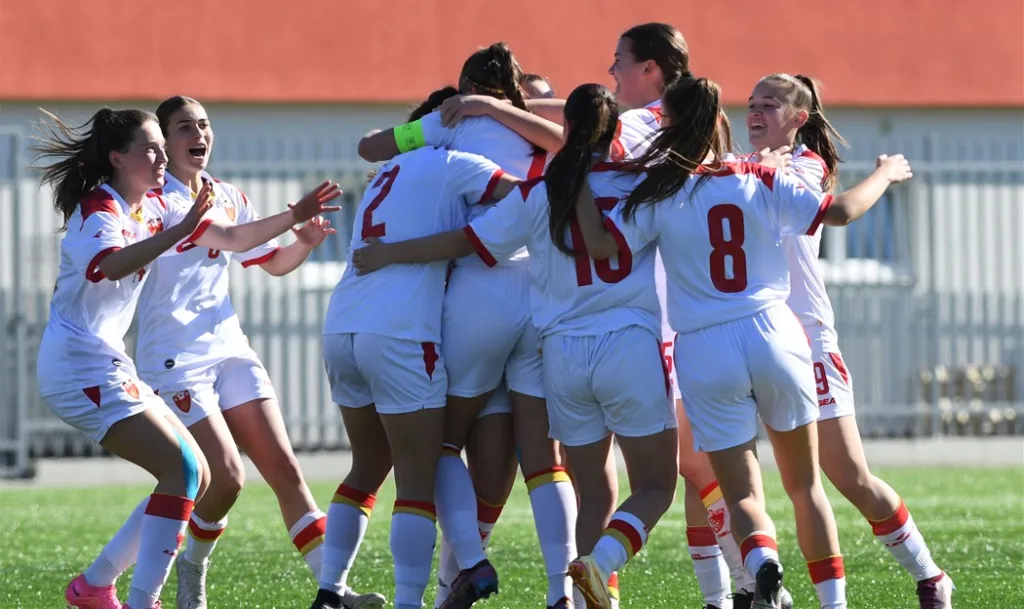 Omladinke poražene od Kosova