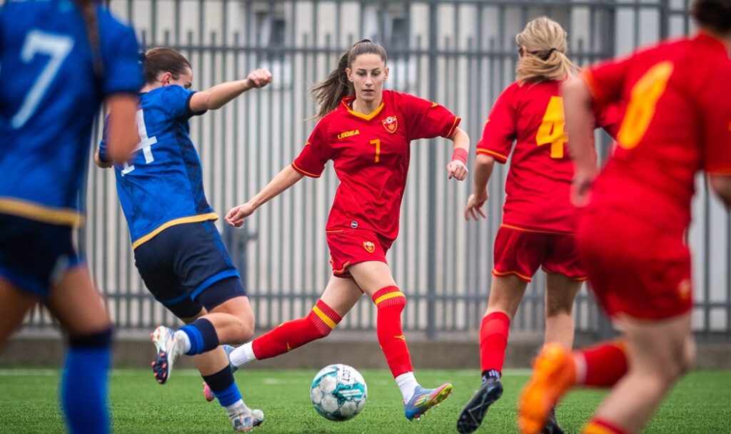 Mlade fudbalerke poražene od Srbije u meču odluke, Tatar: Protivnik pokazao zašto je favorit grupe