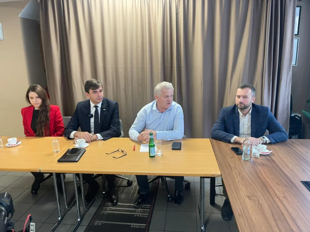 Ministar Azemović u posjeti Luksemburgu