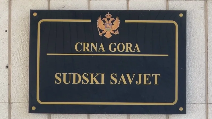 Sudski savjet izabrao nove sudije u Upravnom, Višem i osnovnim sudovima Crne Gore