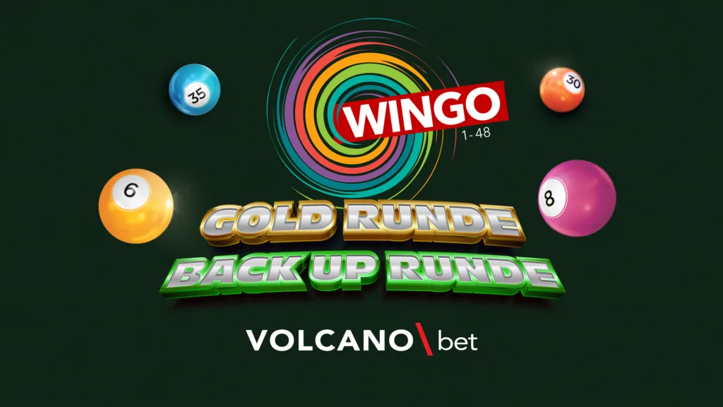 Wingo Gold & Back Up runde – Eksplozija šansi samo na Volcano terminalima!