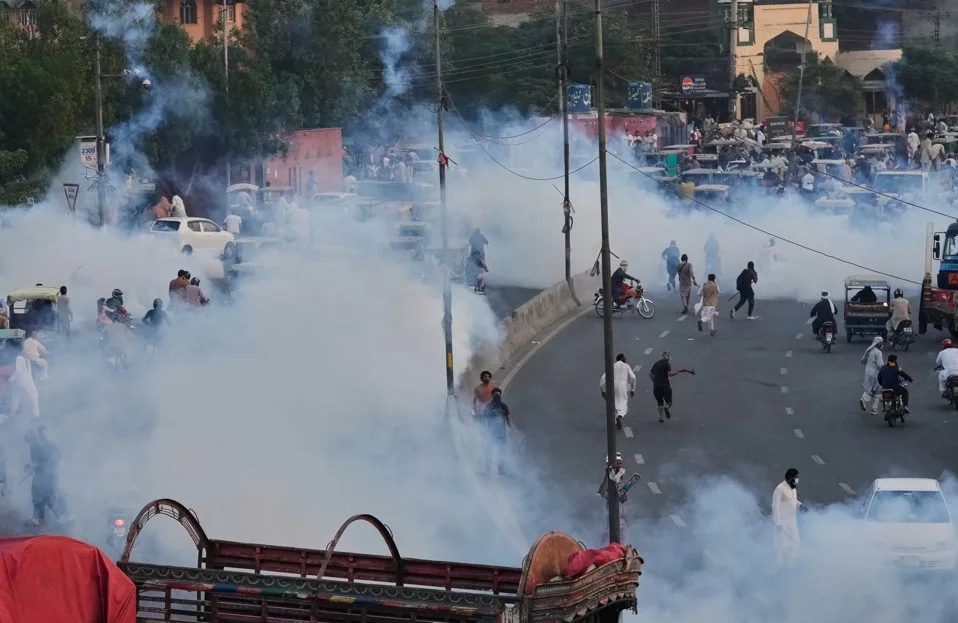 Okončano primirje Pakistana i Avganistana