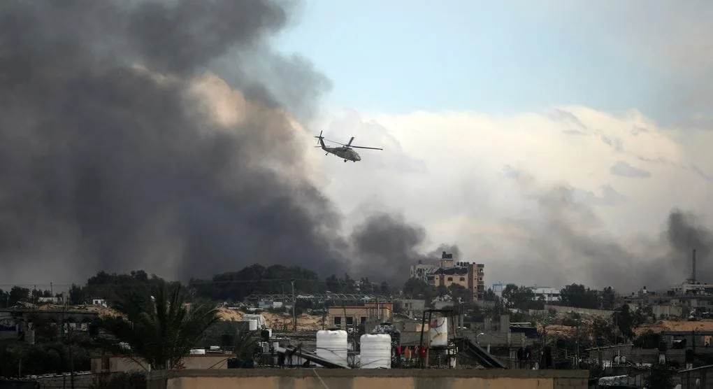Palestinci bježe iz grada Gaze, Izrael tvrdi da su počele prve faze napada