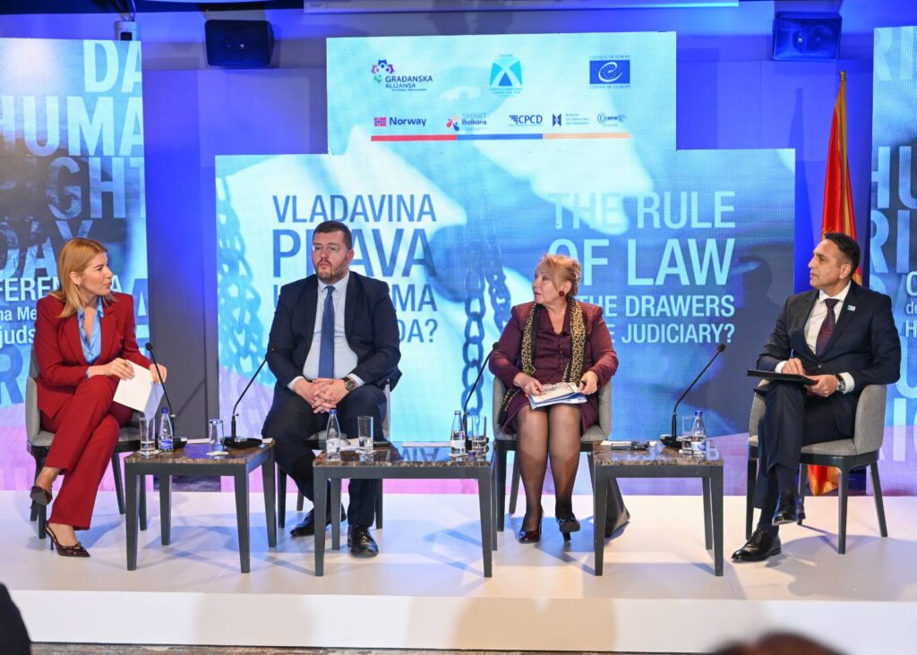 Milatović: Da li je vladavina prava zaista temelj društva ili i dalje djelimično ostaje zarobljena u fiokama pravosuđa