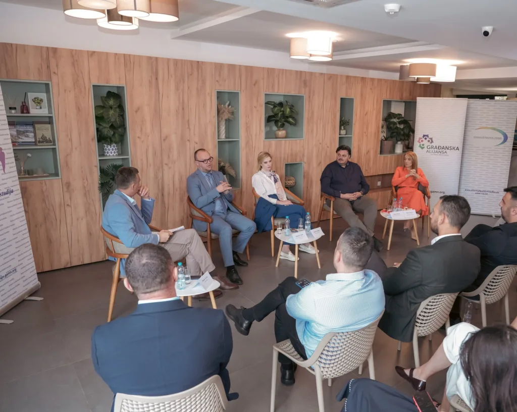 Institucionalni kapaciteti i povjerenje građana i dalje izazov na putu ka EU