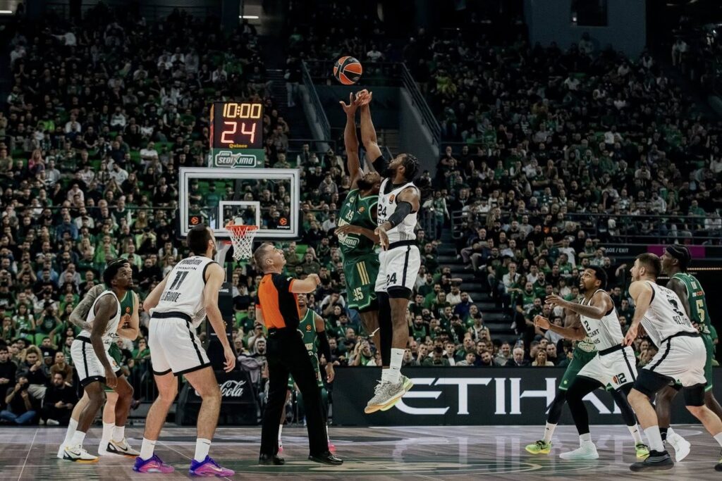 Partizan se “raspao” u trećoj četvrtini i pretrpio ubjedljiv poraz u Atini