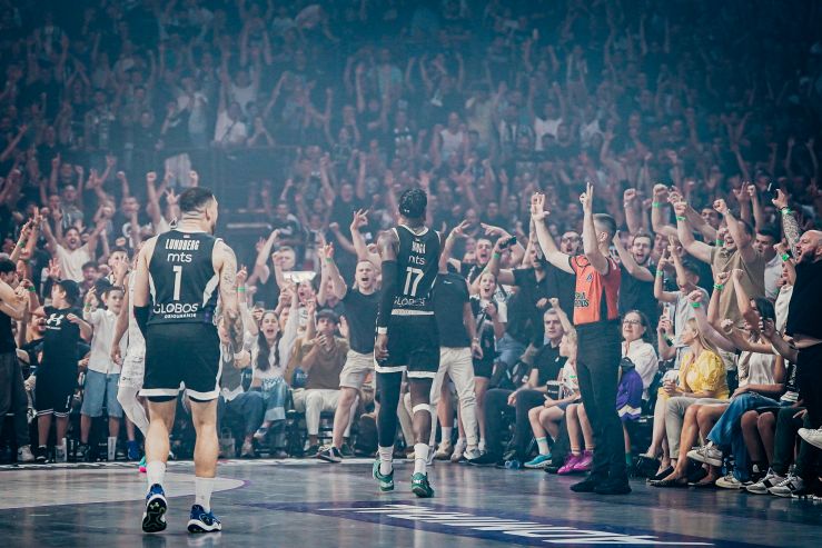 Trinkijeri odbio Partizan