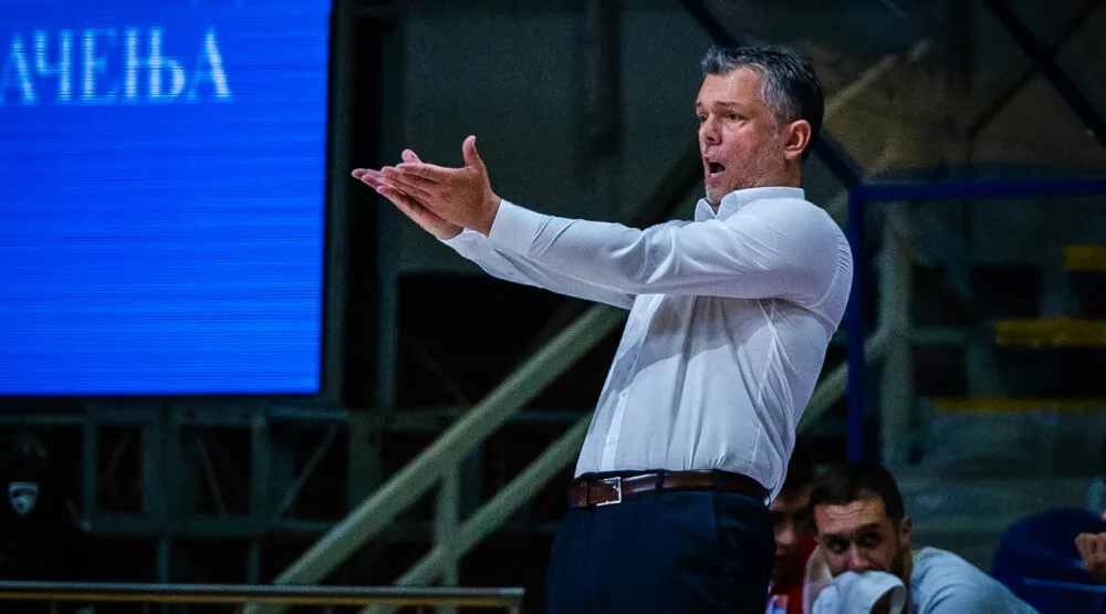 Mijović pred Split: Jedan od onih mečeva koji moraju da se dobiju