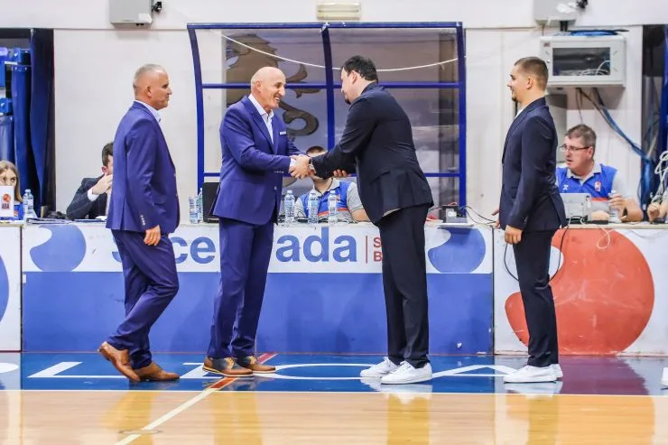 Mornar protiv Vršca, Jelenić: Siguran sam da ne dolaze u Bar sa bijelom zastavom