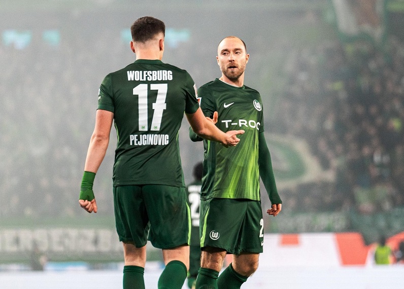 Het-trik Pejčinovića za Volfsburg