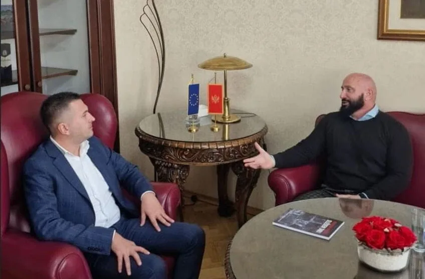 Pejović sa Zekovićem: Proces memorijalizacije žrtava mora biti oslobođen bilo kakvih manipulacija, negiranja ili zloupotreba