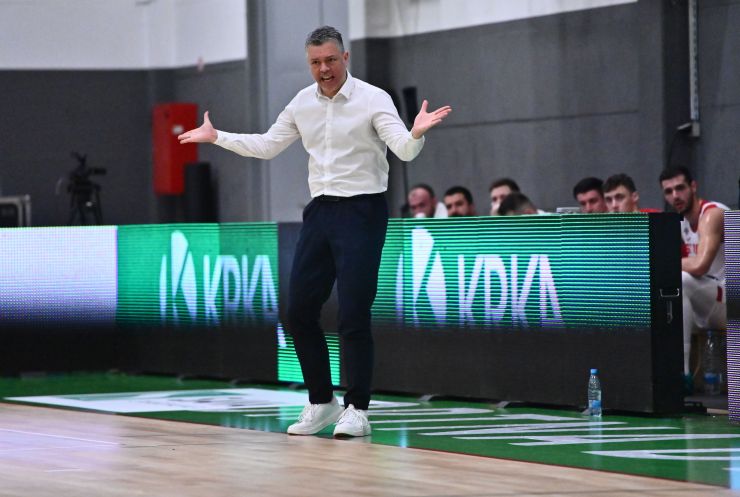 Mijović: Odgovoran sam za situaciju u kojoj se klub nalazi