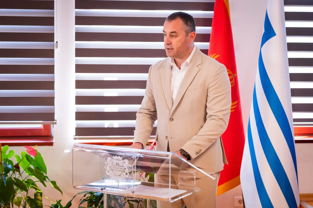 Šćekić: Potvrda da vjerujemo u omladinu, mladi stvaraju grad